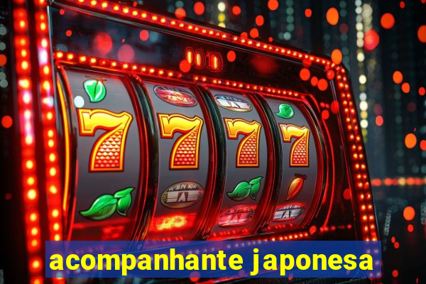 acompanhante japonesa